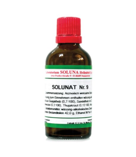 SOLUNAT 09 50ML GTT