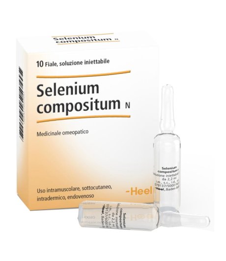Selenium Comp 10f Heel