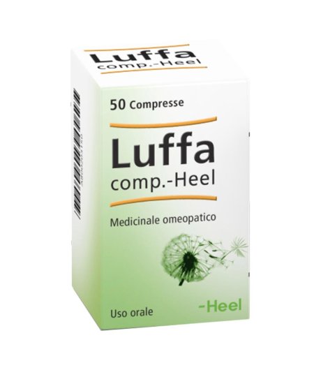 Luffa Comp 50cpr Heel