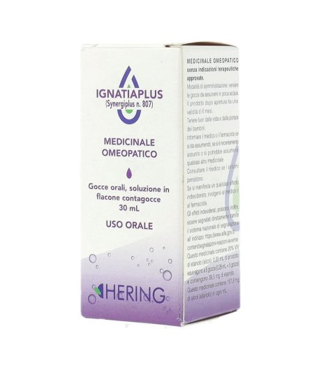 Ignatiaplus Gtt 30ml