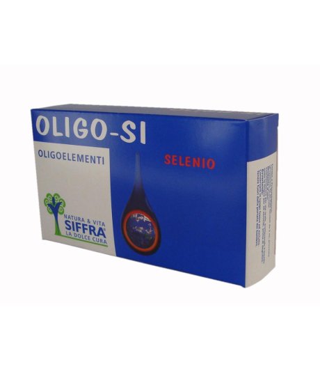 SELENIO 20F 2ML OLIGOSI SIFFRA