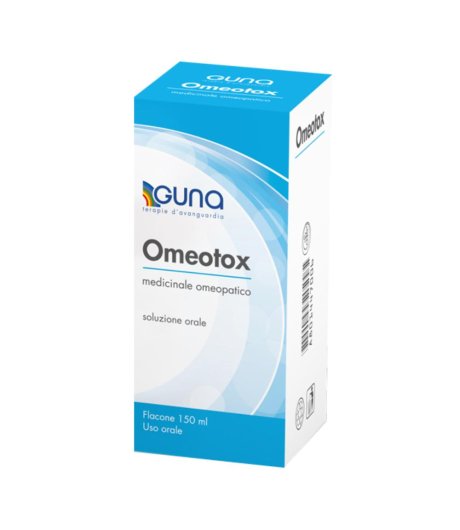 Omeotox Sol 150ml