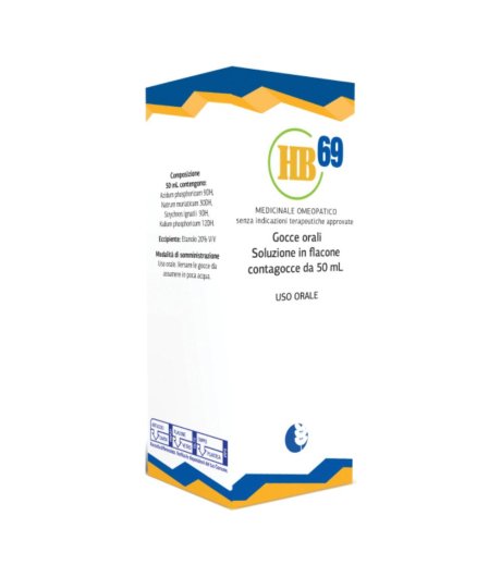 HB 69 PSICO UP 50ML