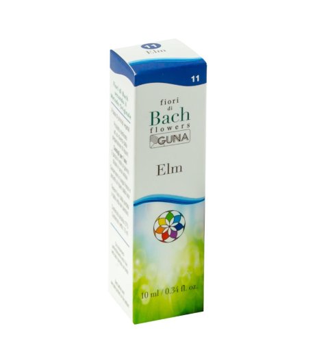 ELM 11 GTT 10ML BACH GUNA