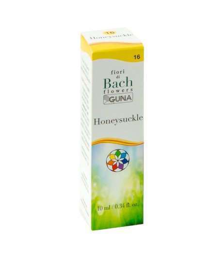 HONEYSUCKLE 16 10ML GTT BACHGUNA