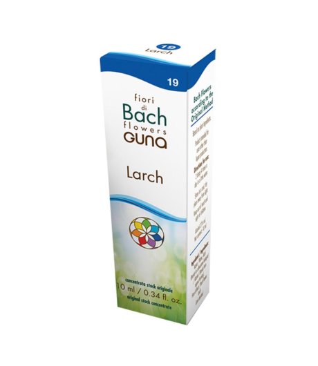 LARCH GUN GTT 10ML PREP GUNA