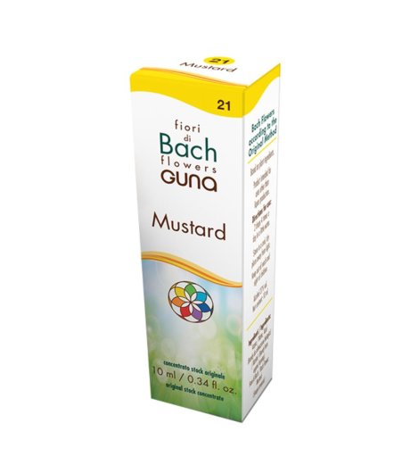 MUSTARD GUN GTT 10ML PREP