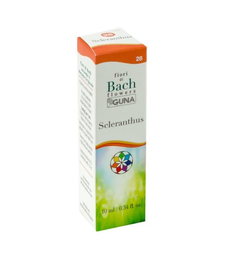 SCLERANTHUS N°28 10ML GTT GUNA