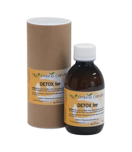 FEE DETOX 200ML CEMON