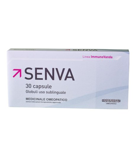 SENVA 30CPS IMMUNOVANDA