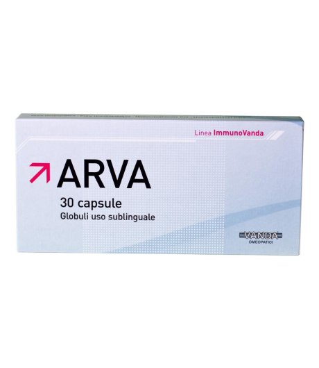 ARVA 30CPS SUBLINGUALI