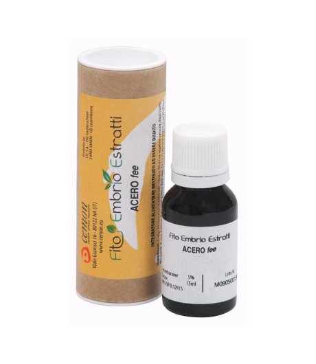 FEE ACERO 15ML