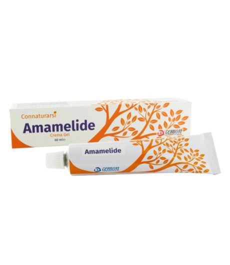 AMAMELIDE CREMA GEL 60ML CEMON