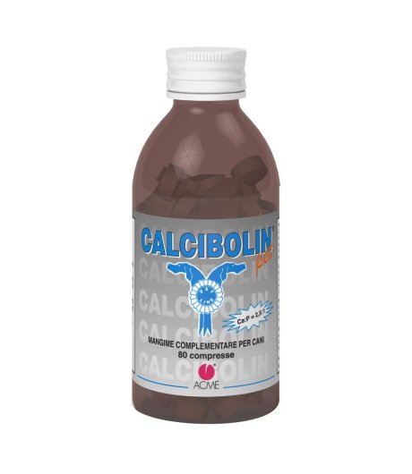 CALCIBOLIN PET 80 CPR 1GR