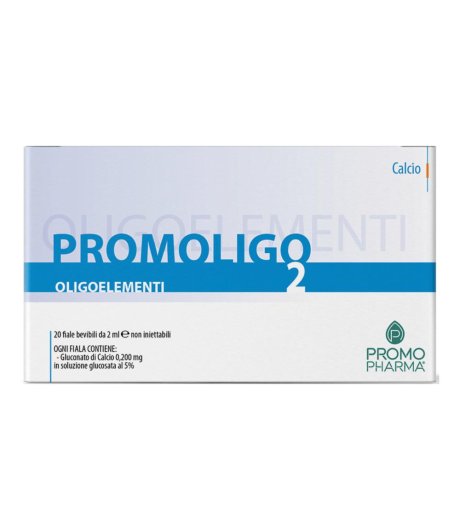 PROMOLIGO 2 CA 20F 2ML