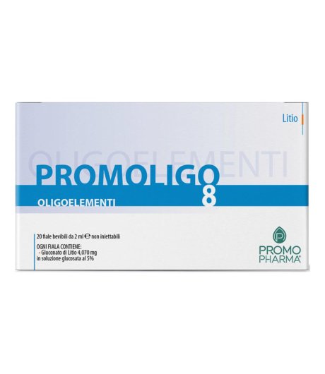 Promoligo 8 Li 20f 2ml