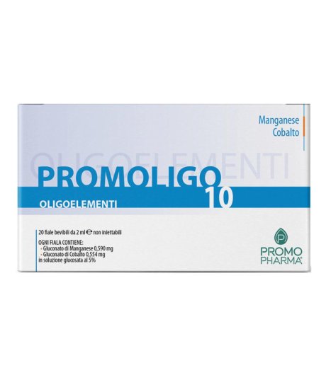 PROMOLIGO 10 MANG/COB 20FL