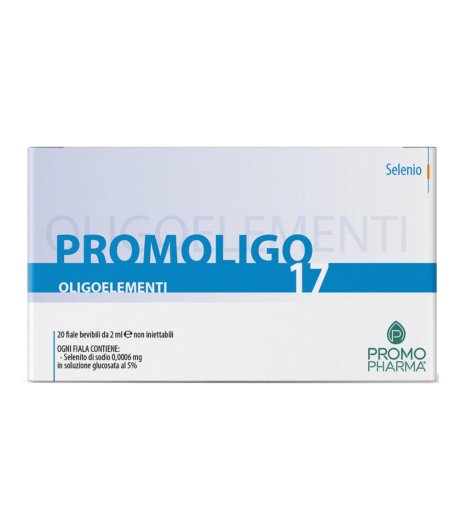 PROMOLIGO 17 SE 20F 2ML