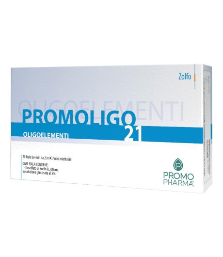 PROMOLIGO 21 ZOLFO 20FL