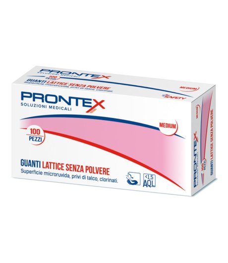 PRONTEX GUANTO LATTICE S/P PIC