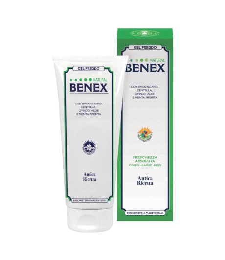 Benex Gel Freddo 200ml