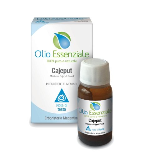 CAJEPUT OLIO ESS 10ML