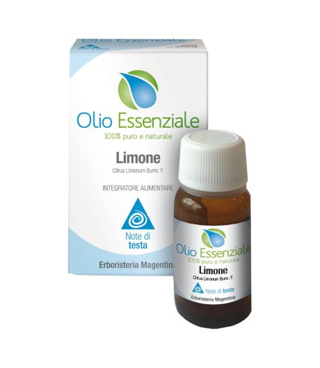 LIMONE OLIO ESSENZIALE 10ML