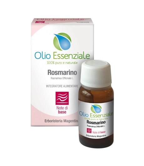 ROSMARINO OLIO ESSENZIALE 10ML