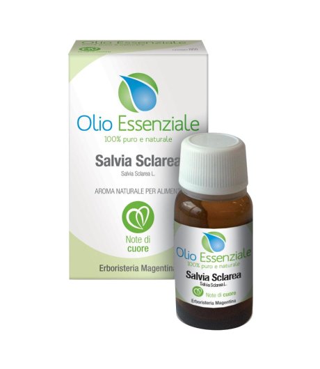 SALVIA SCLAREA OLIO ESS 10ML