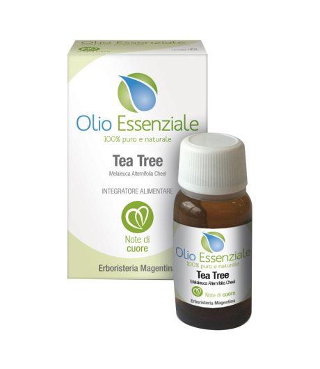 TEA TREE OLIO ESSENZIALE 10ML