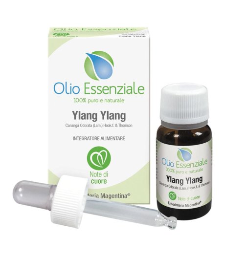 YLANG YLANG OLIO ESS 10ML