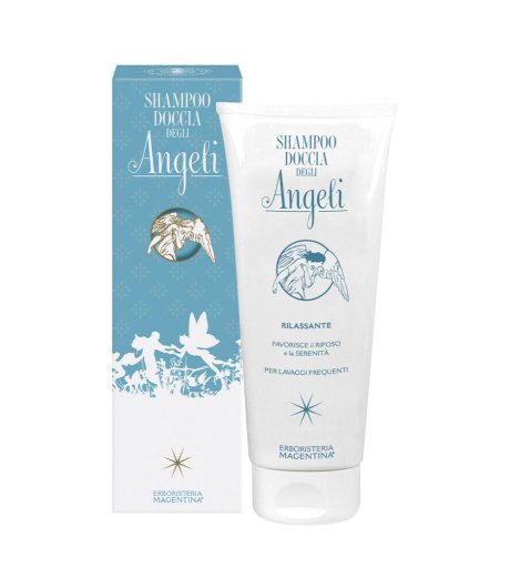 DOCCIASHAMPOO ANGELI 200ML