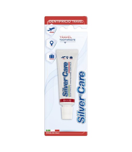 SILVER CARE DENTIFRICIO 20 ML