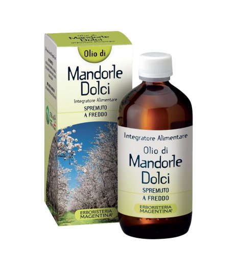 Mandorle Dolci Olio Veg 250ml