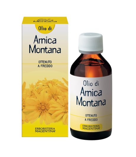 ARNICA OLIO 100ML