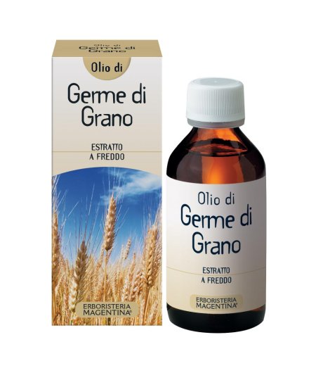 GERME GRANO OLIO 100ML MAGENT