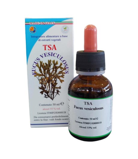 TSA FUCUS VESICULOS 50ML