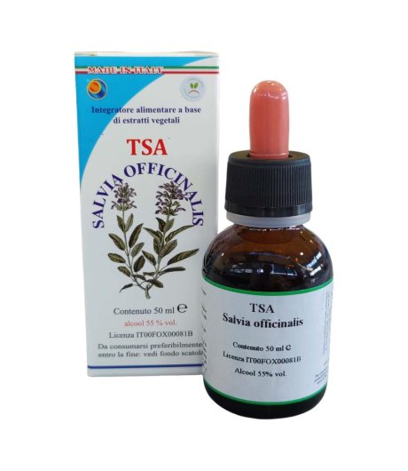 TSA SALVIA OFFICINALIS 50ML