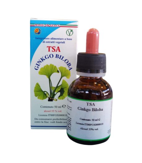 TSA GINKGO BILOBA 50ML