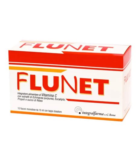 FLUNET-ALIM 10FLAC