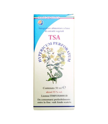 TSA HIPERICUM PERFORATUM 50ML