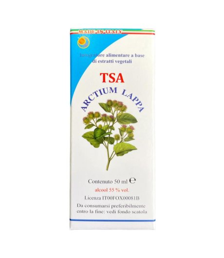 TSA ARCTIUM LAPPA 50ML