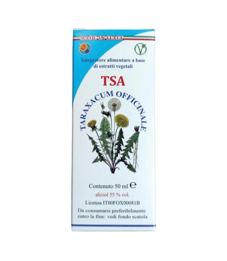 TSA TARAXACUN OFFICINALE 50ML