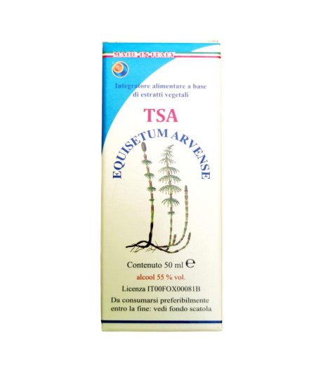 TSA EQUISETUM ARVENSE 50ML