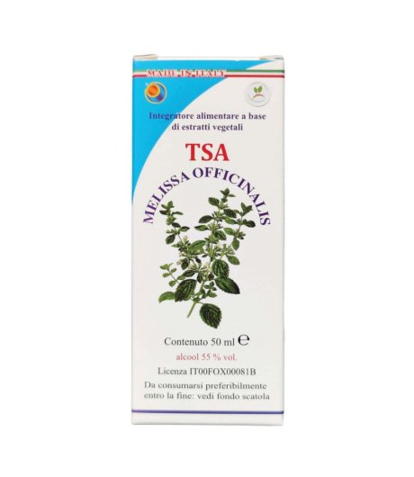 TSA MELISSA OFFICINAL 50ML