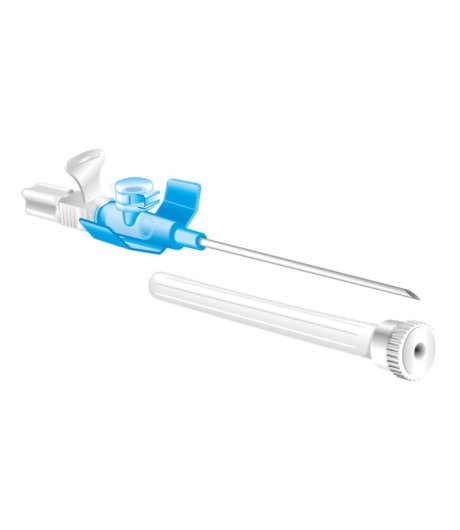 AGO Cannula VENOPIC 2V. 14gx45