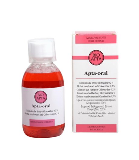 APTAORAL RO COLLUTT 200ML