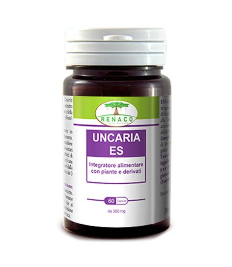 UNCARIA ES 60CPS