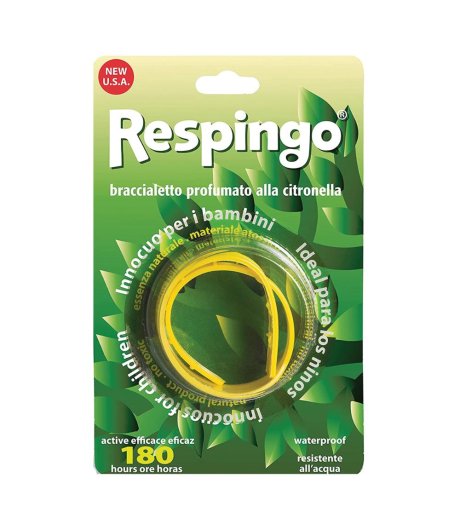 RESPINGO Bracc.Citronella