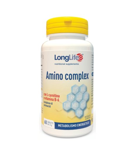 Longlife Amino Complex 60tav